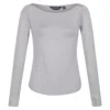 Regatta Lakeisha Long Sleeve T-Shirt 2 Regatta Lakeisha Long Sleeve T-Shirt -Lumi Wear Shop regatta lakeisha long sleeve t shirt