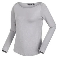 Regatta Lakeisha Long Sleeve T-Shirt -Lumi Wear Shop regatta lakeisha long sleeve t shirt 2