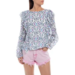 Replay W2356.000.73990 Long Sleeve Shirt