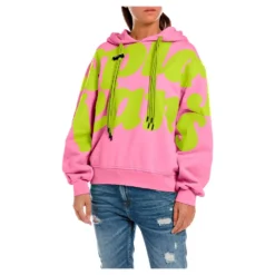 Replay W3632B.000.22890P Hoodie