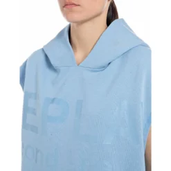 Replay W3635A.000.23358P Short Sleeve Hoodie -Lumi Wear Shop replay w3635a.000.23358p short sleeve hoodie 2