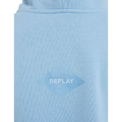 Replay W3635A.000.23358P Short Sleeve Hoodie -Lumi Wear Shop replay w3635a.000.23358p short sleeve hoodie 4