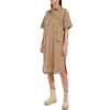 Replay W9001.000.84082G Short Sleeve Dress 1 Replay W9001.000.84082G Short Sleeve Dress -Lumi Wear Shop replay w9001.000.84082g short sleeve dress
