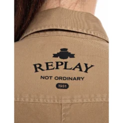 Replay W9001.000.84082G Short Sleeve Dress -Lumi Wear Shop replay w9001.000.84082g short sleeve dress 6