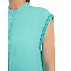 Replay W9008.000.84614G Sleeveless Short Dress -Lumi Wear Shop replay w9008.000.84614g sleeveless short dress 3