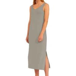 Replay W9041S.000.22834P Sleeveless Midi Dress