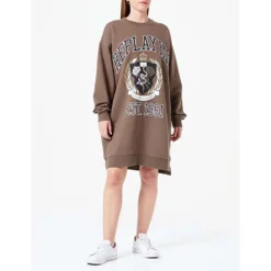 Replay W9740B.000.23190P Dress -Lumi Wear Shop replay w9740b.000.23190p dress 4