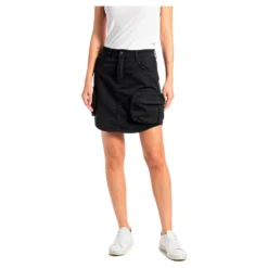 Replay W9866 .000.84024P Short Skirt