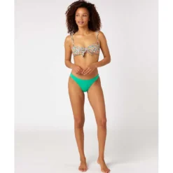 Rip Curl Afterglow Ditsy Bandeau Bikini Top -Lumi Wear Shop rip curl afterglow ditsy bandeau bikini top 5