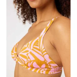 Rip Curl Afterglow Fixed Triangle Bikini Top -Lumi Wear Shop rip curl afterglow fixed triangle bikini top 3