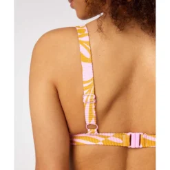 Rip Curl Afterglow Fixed Triangle Bikini Top -Lumi Wear Shop rip curl afterglow fixed triangle bikini top 4