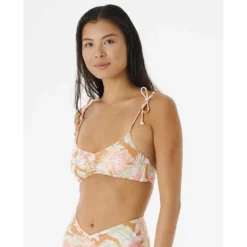 Rip Curl Always Summer Bralette Bikini Top -Lumi Wear Shop rip curl always summer bralette bikini top 2