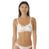 Rip Curl Always Summer D-Dd Crop Bikini Top