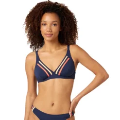 Rip Curl Day Break C-D Triangle Bikini Top