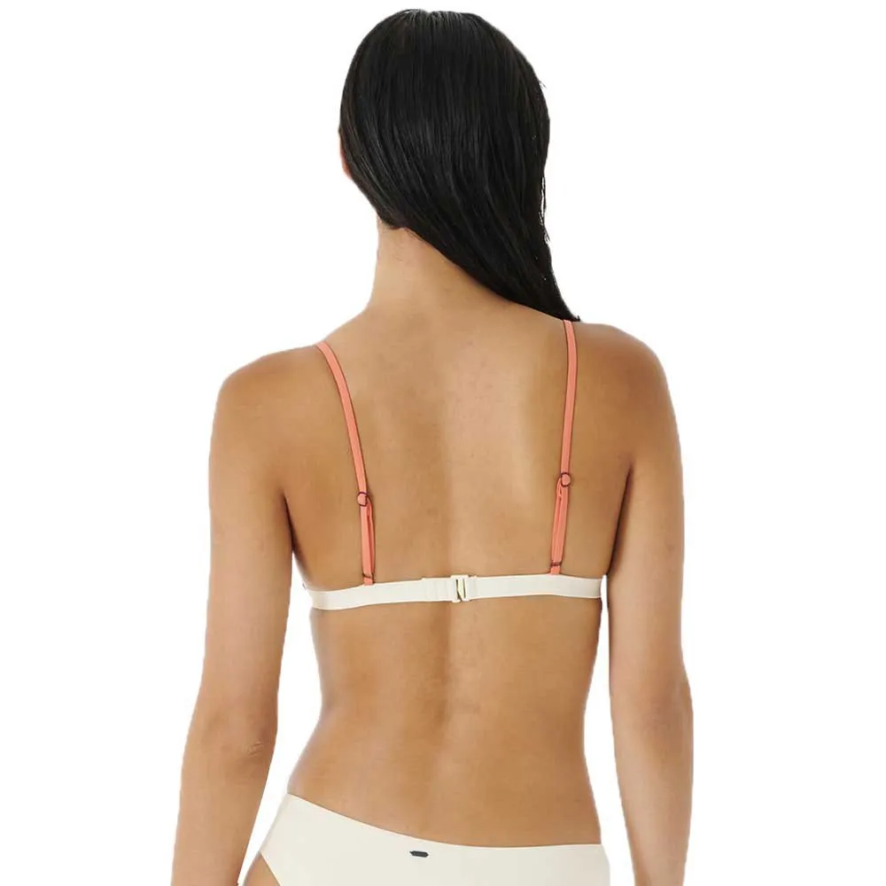 Rip Curl Day Break Multi Fixed Triangle Bikini Top 4 Rip Curl Day Break Multi Fixed Triangle Bikini Top - Image 2