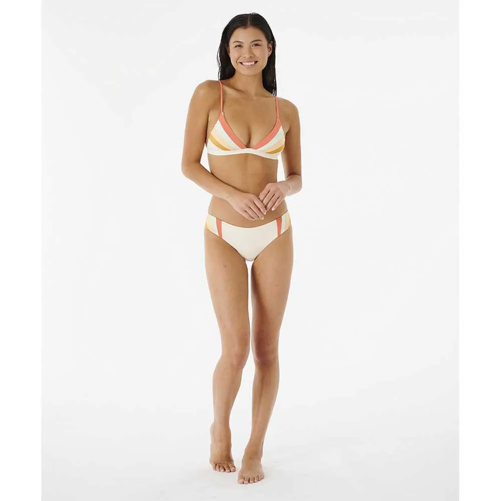 Rip Curl Day Break Multi Fixed Triangle Bikini Top 7 Rip Curl Day Break Multi Fixed Triangle Bikini Top - Image 5