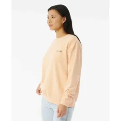 Rip Curl Golden Hour Relaxed Sweatshirt -Lumi Wear Shop rip curl golden hour relaxed sweatshirt 2