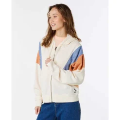 Rip Curl Melting Waves Full Zip Sweatshirt -Lumi Wear Shop rip curl melting waves full zip sweatshirt 2
