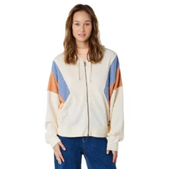 Rip Curl Melting Waves Full Zip Sweatshirt