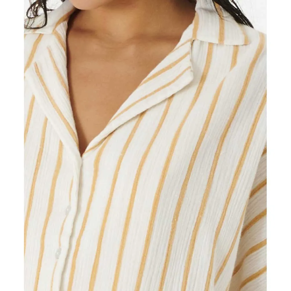 Rip Curl Premium Surf Stripe Short Sleeve Shirt 6 Rip Curl Premium Surf Stripe Short Sleeve Shirt - Image 4