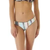 Rip Curl Ripple Effect Cheeky Bikini Bottom -Lumi Wear Shop rip curl ripple effect cheeky bikini bottom