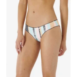 Rip Curl Ripple Effect Cheeky Bikini Bottom -Lumi Wear Shop rip curl ripple effect cheeky bikini bottom 2