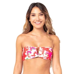Rip Curl Sugar Bloom Bandeau V Bikini Top