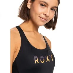 Roxy Active Sd Basic Swimsuit -Lumi Wear Shop roxy active sd basic swimsuit 5