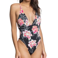 Roxy Beach Classics Swimsuit