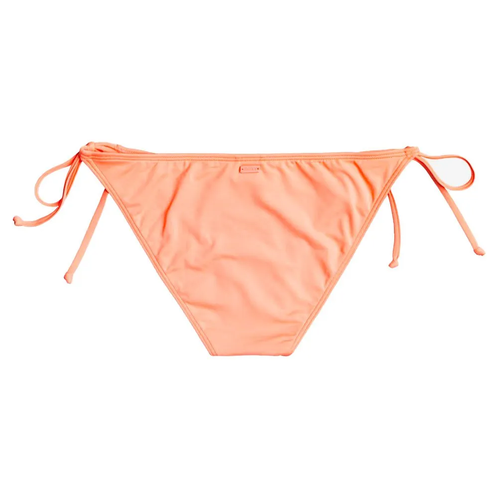 Roxy Beach Classics Tie Side Bikini Bottom 6 Roxy Beach Classics Tie Side Bikini Bottom - Image 4