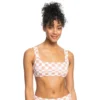 Roxy Check It 2Lette Bikini Top 1 Roxy Check It 2Lette Bikini Top -Lumi Wear Shop roxy check it 2lette bikini top