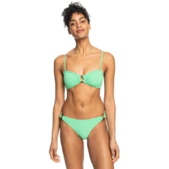 Roxy Color Jam Sd Bandeau Bikini
