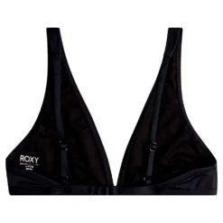 Roxy ERJX304594 Side Beach Classics Elongated Triangle Bikini Top -Lumi Wear Shop roxy erjx304594 side beach classics elongated triangle bikini top 3