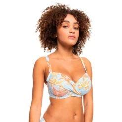 Roxy ERJX304611 Island In The Sun Bikini Top -Lumi Wear Shop roxy erjx304611 island in the sun bikini top 4