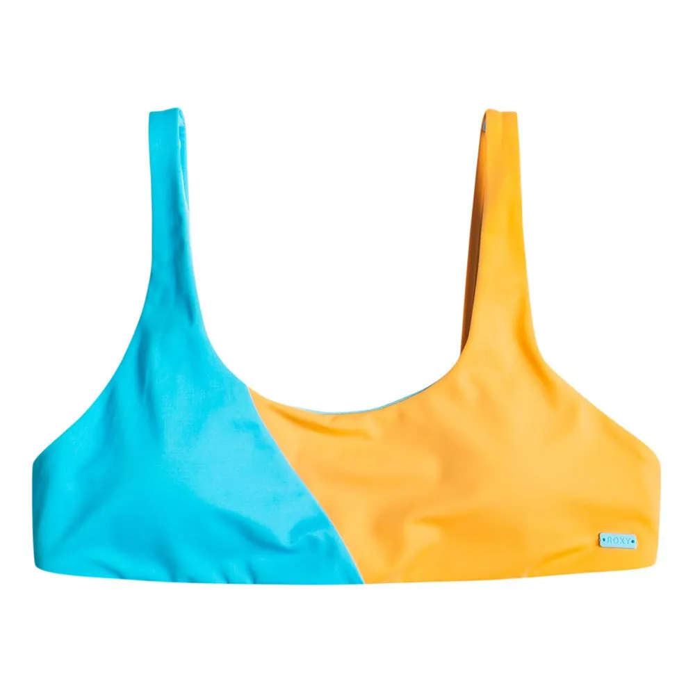 Roxy ERJX304952 Colorblock Part Bikini Top 5 Roxy ERJX304952 Colorblock Part Bikini Top - Image 3