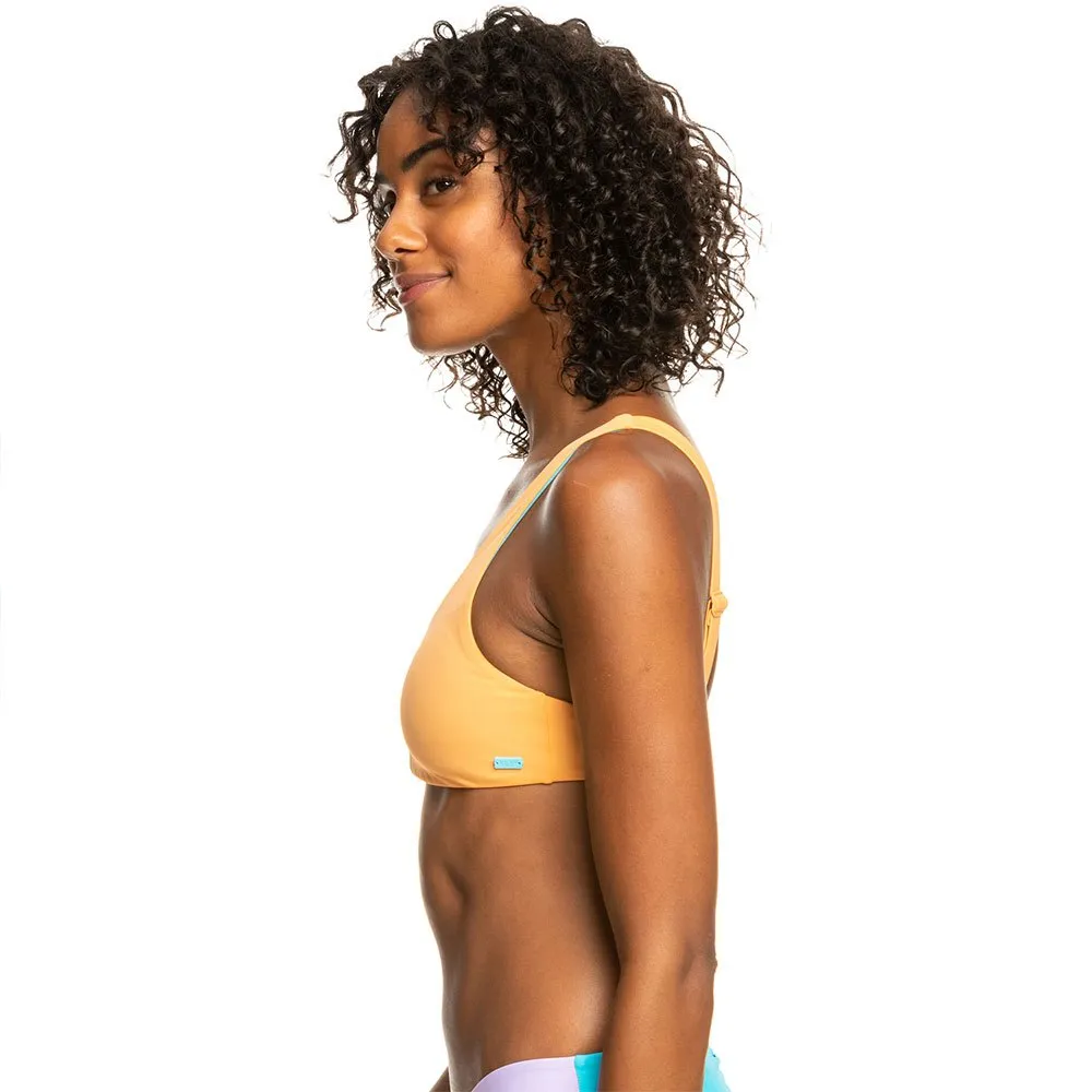 Roxy ERJX304952 Colorblock Part Bikini Top 7 Roxy ERJX304952 Colorblock Part Bikini Top - Image 5