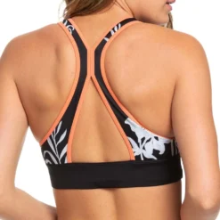 Roxy Fitness ERJX303976 Bikini Top -Lumi Wear Shop roxy fitness erjx303976 bikini top 1