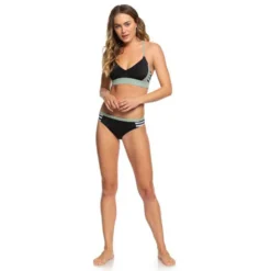 Roxy Fitness Printed Full Bikini Bottom -Lumi Wear Shop roxy fitness printed full bikini bottom 5