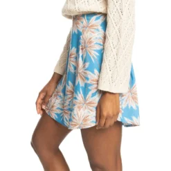 Roxy Golden Poppy Skirt -Lumi Wear Shop roxy golden poppy skirt 4