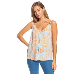 Roxy Got To Be Real Short Sleeve Shirt