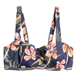 Roxy Into The Sun Uw Dcup Bikini Top -Lumi Wear Shop roxy into the sun uw dcup bikini top 2