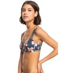 Roxy Into The Sun Uw Dcup Bikini Top -Lumi Wear Shop roxy into the sun uw dcup bikini top 4