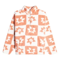 Roxy Jive Tribe Half Zip Sweatshirt -Lumi Wear Shop roxy jive tribe half zip sweatshirt 2