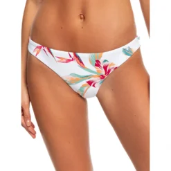 Roxy Lahaina Bay BSC Mini Bikini Bottom -Lumi Wear Shop roxy lahaina bay bsc mini bikini bottom 2