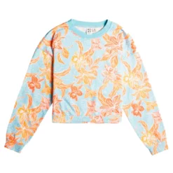 Roxy Off To The Beach Sweatshirt -Lumi Wear Shop roxy off to the beach sweatshirt 2