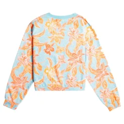 Roxy Off To The Beach Sweatshirt -Lumi Wear Shop roxy off to the beach sweatshirt 3