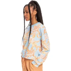 Roxy Off To The Beach Sweatshirt -Lumi Wear Shop roxy off to the beach sweatshirt 4