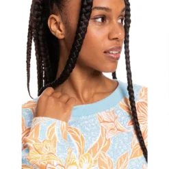Roxy Off To The Beach Sweatshirt -Lumi Wear Shop roxy off to the beach sweatshirt 5