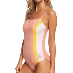 Roxy Pop Surf Swimsuit