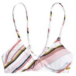 Roxy Print Beach CL Bikini Top